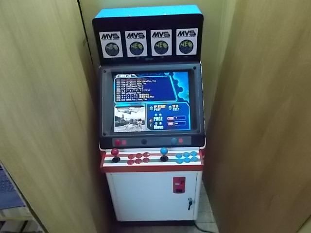 SNK SC-19 中古 Yahoo!オークション -「sc」(筐体、コントロールパネル