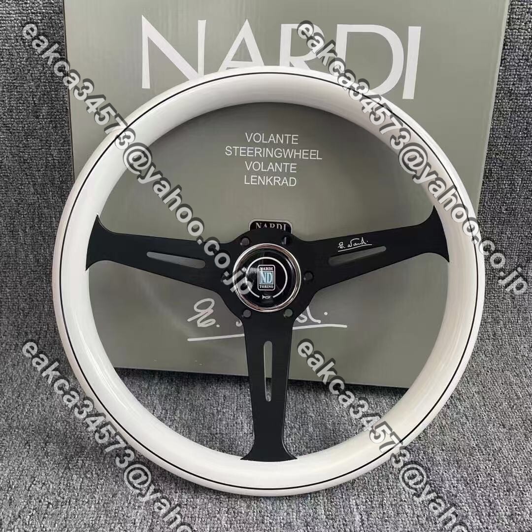 NARDI ナルディ 14インチ 350mmステアリング 2025年最新】ナルディ(NARDI) ステアリング 350㎜ 商品一覧