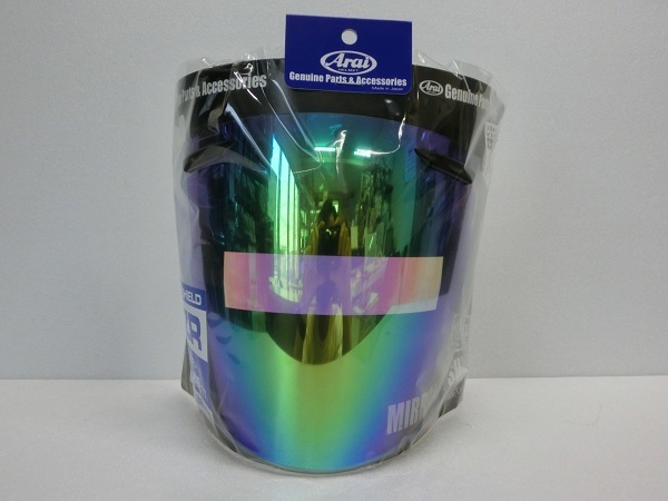 Arai スーパーアドシスZRシールド ライトスモーク グリーン 新品 SAZR ヨドバシ.com - ARAI アライ ヘルメットパーツ 1203 スーパー