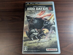 【PSP】 GOD EATER 2