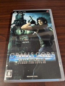 【PSP】 クライシス コア -ファイナルファンタジー VII-