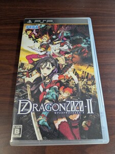 【PSP】 セブンスドラゴン2020-II (7th DRAGON 2020-II)