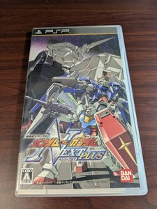 【PSP】 機動戦士ガンダム ガンダムVS.ガンダム NEXTPLUS