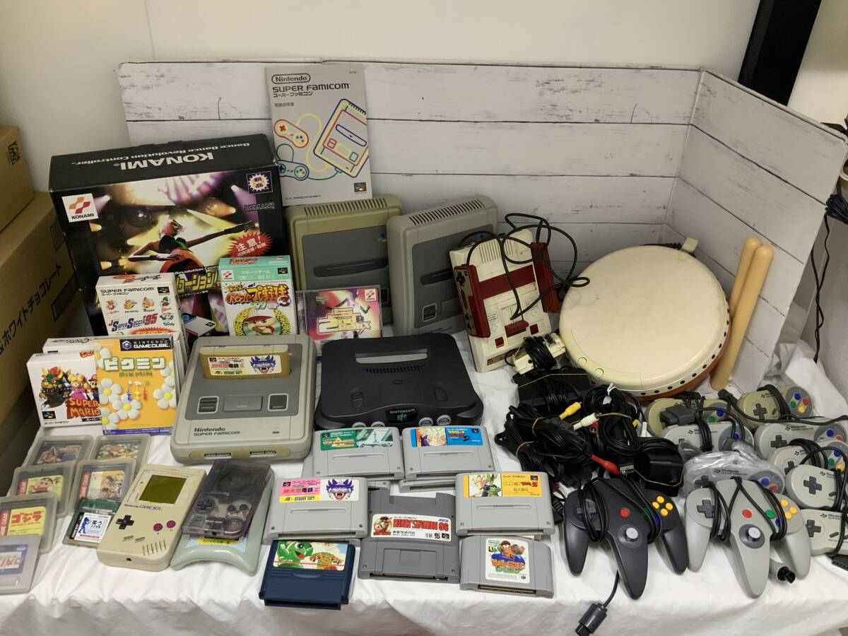 中古品】スーパーファミコン 専用ソフト レトロゲーム SFC
