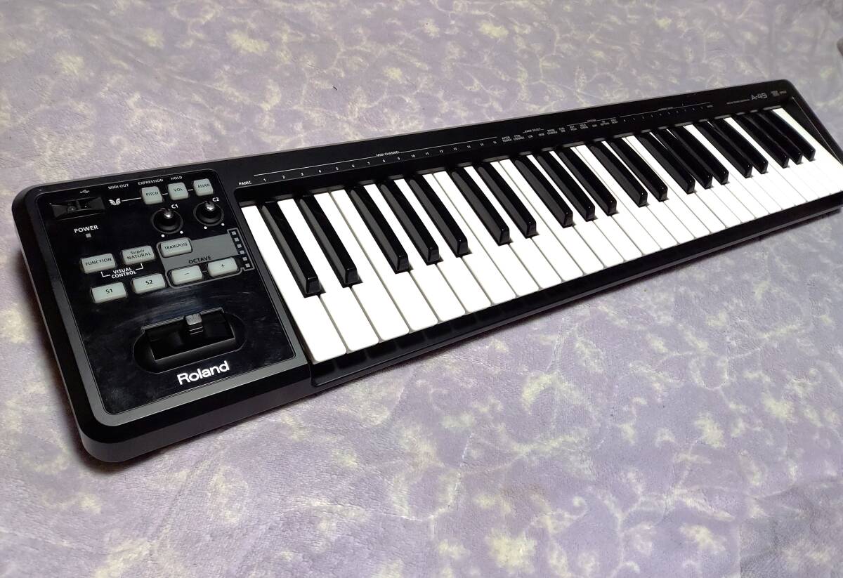 Roland A-49 [WK790]【箕面店在庫】（中古）【楽器検索デジマート】