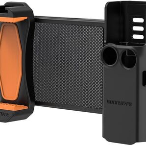 【送料無料】DJI Osmo Pocket3用アクションカメラ スマホマウントアダプタ スマホモニタマウント