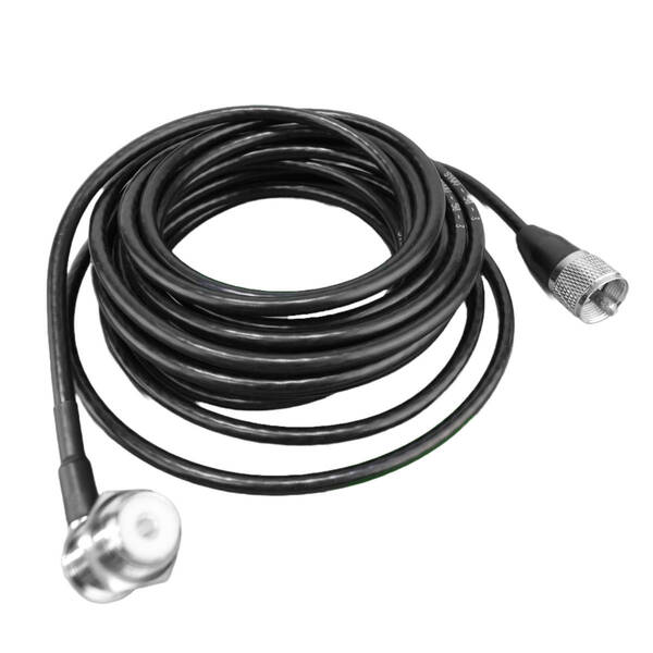 【送料無料】 アンテナ設置・延長用 MJL-MP接栓付 RG58(3D-2V相当)同軸ケーブル5m 車載アンテナ アンテナ取付 モービルアンテナ 単品