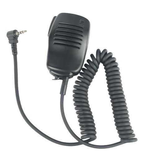 【送料無料】Yaesu/八重洲/ヤエス 携帯無線機 VX-3 VX-5 FT2D FT-50 FT-60R FT-70対応 外部スピーカーマイク 八重洲