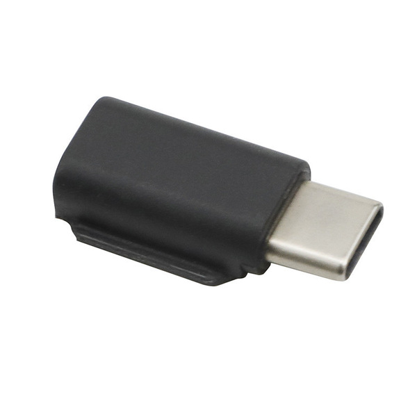 【送料無料】DJI OSMO Pocket / Pocket2 USB-C用アダプタ(黒) 社外品