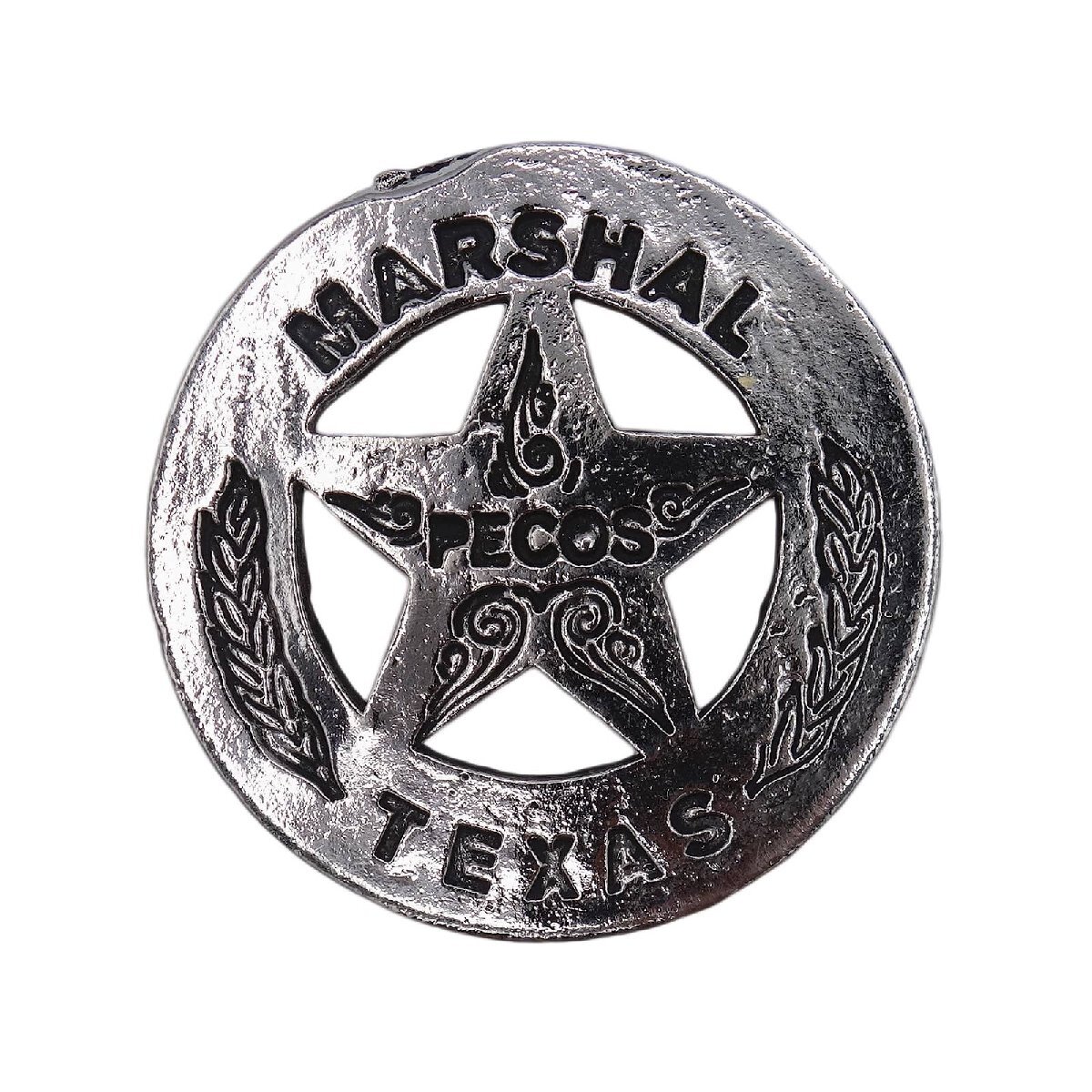 中古U.S.MARSHALバッジ Amazon.co.jp: USMS US MARSHAL SUPERVISORY DEPUTY US