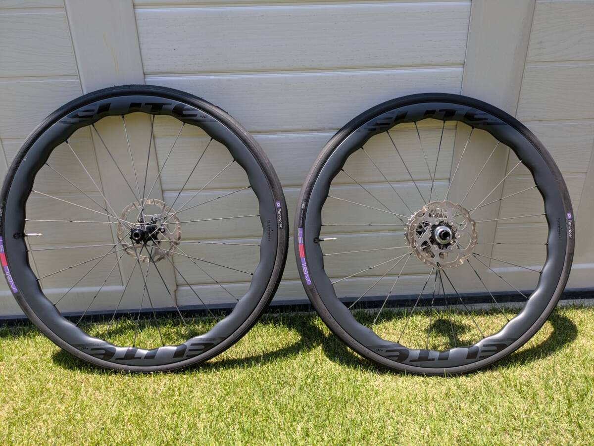 ELITEWHEELS エリートホイール VELO SIX DISC ベロシックス ELITEWHEELS エリートホイール VELO SIX DISC ベロシックス