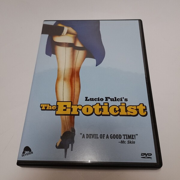 DVD The Eroticis ザ・エロチシスト イタリア映画 ローラ・アントネッリ