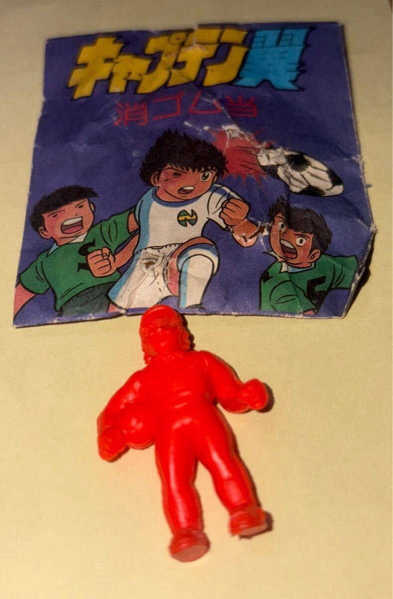 1980年代 当時物 キャプテン翼 アニメ 高橋陽一 サッカー 古い