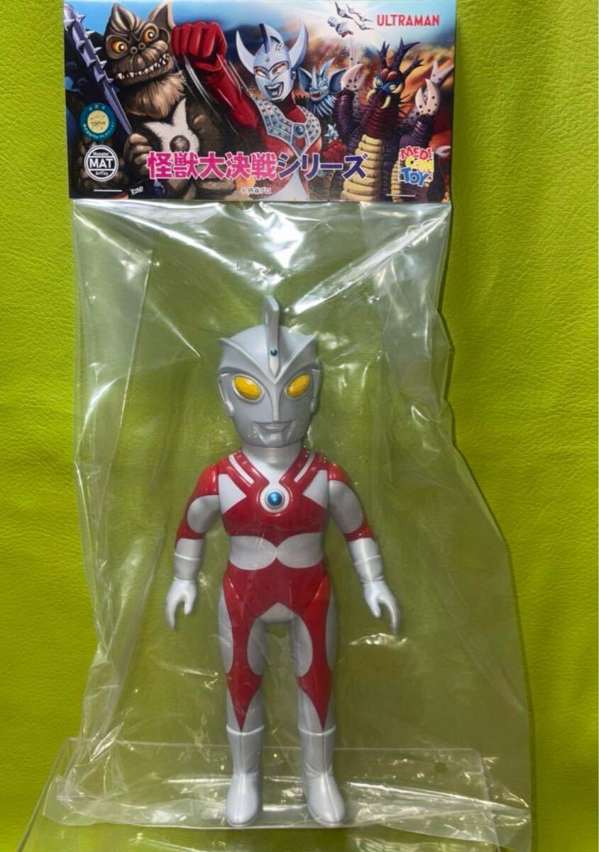 Yahoo!オークション -「マルサン ウルトラマンエース」の落札