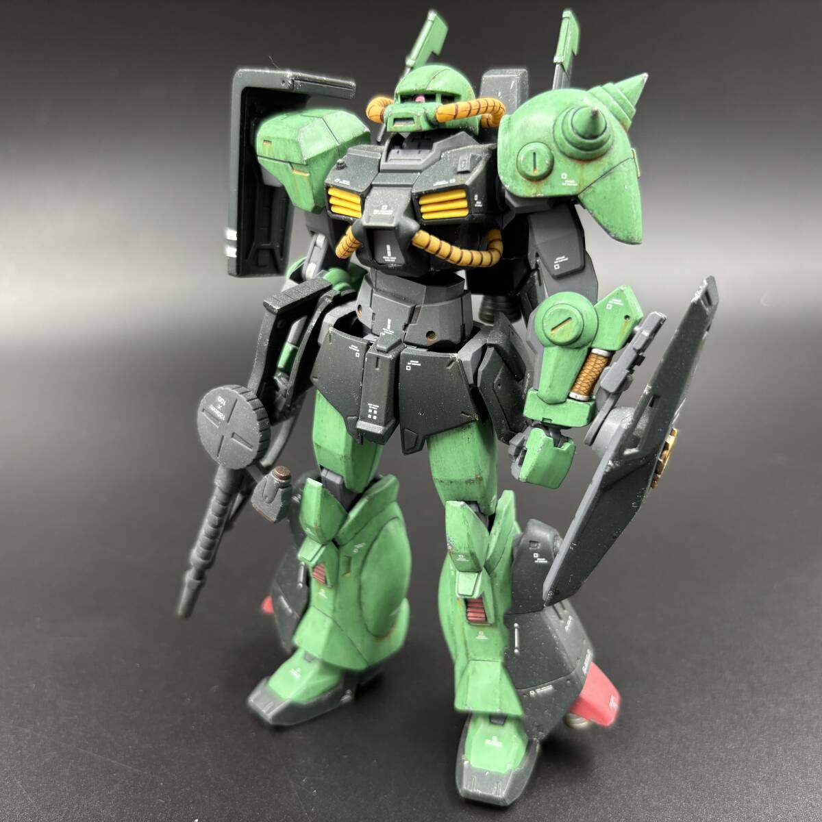Yahoo!オークション -「ガンプラ 塗装完成品」の落札相場・落札価格