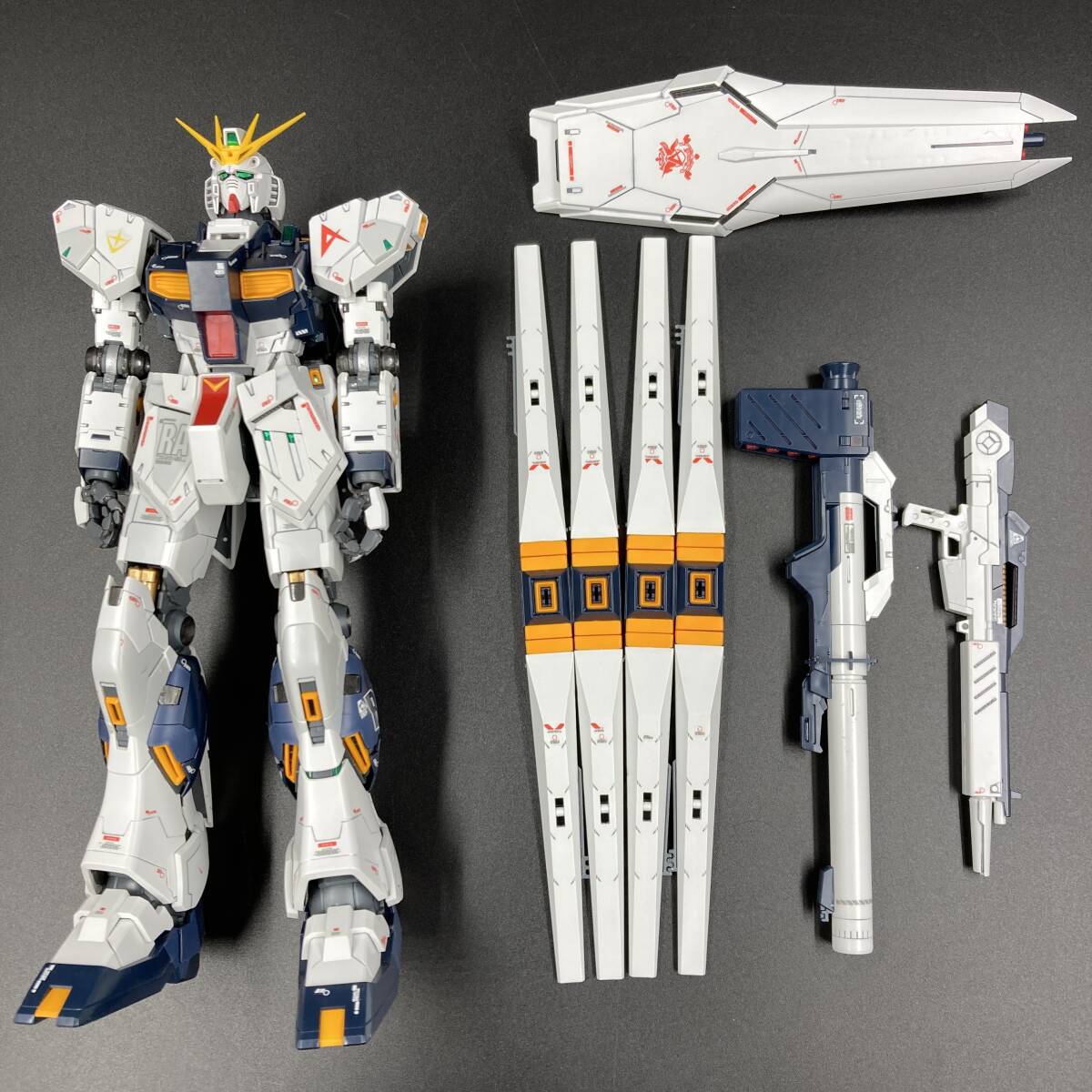 2025年最新】Yahoo!オークション -νガンダム ジャンクの中古品