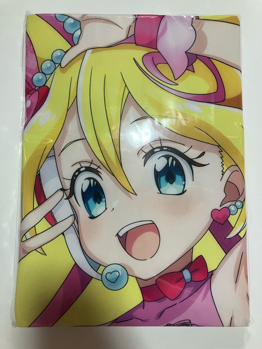 再販改修版 プリキュア 抱き枕カバー キュアサンシャイン あおいまなぶ富士浅間堂 新品・未開封】 富士浅間堂 ハートキャッチプリキュア キュア