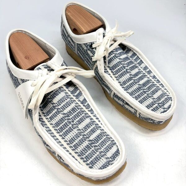 CLARKS クラークスオリジナルズ ワラビー 9 1/2 27.5cm メンズ 靴 シューズ