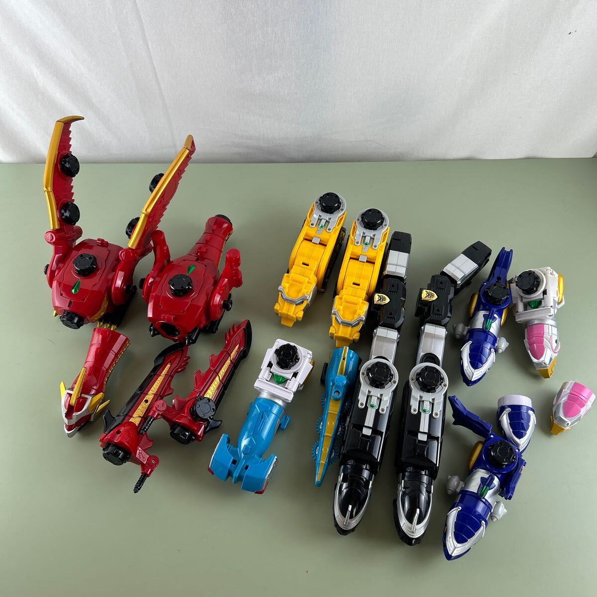 2025年最新】Yahoo!オークション -戦隊 ロボ dx(特撮)の中古品