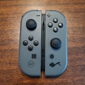Nintendo Switch ジョイコン ポケモン ピカチュウ 動作確認済