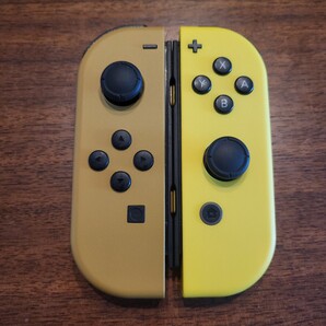 Nintendo Switch ジョイコン ピカチュウ&イーブイ 動作確認済