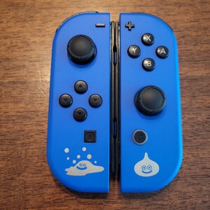 Nintendo Switch ジョイコン ドラゴンクエスト 動作確認済