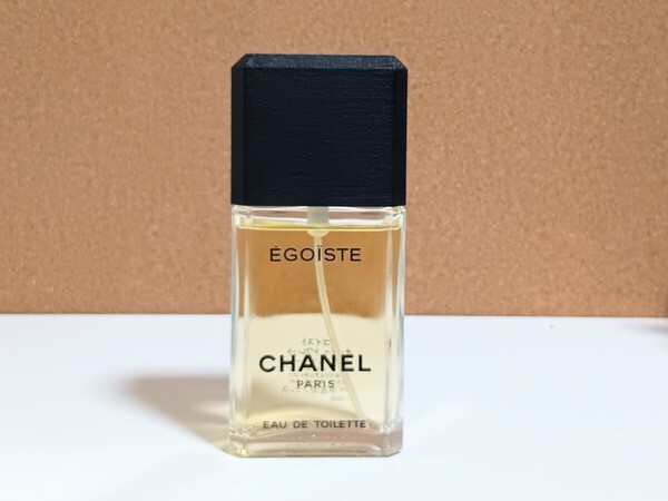 シャネル エゴイスト オードトワレ100ml