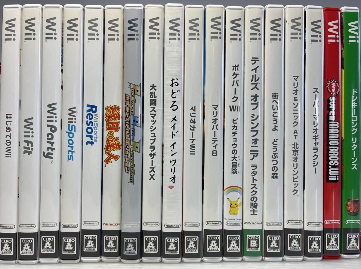 2025年最新】Yahoo!オークション -wii ソフト(テレビゲーム)の