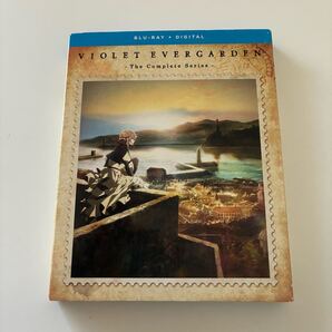 ヴァイオレット・エヴァーガーデン コンプリート TVアニメ 北米版 Blu-ray