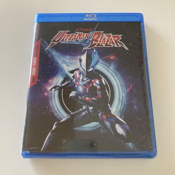 北米版【ウルトラマンブレーザー】全25話+劇場版BOX!Blu-ray