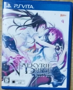 PS-VITA VALKYRIE DRIVE BHIKKHUNI ヴァルキリードライブビクニ