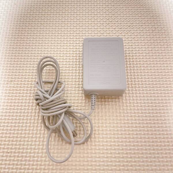 Nintendo 任天堂 ニンテンドー 3DS 2DS DS 純正 充電器 ACアダプター WAP-002