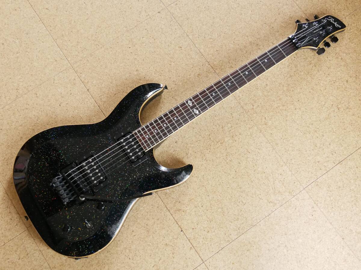 ROCKOONギター最終価格 Yahoo!オークション -「kawai rockoon」(エレキギター) (ギター
