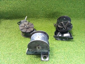 パレット DBA-MK21S その他 E/G部品 SW TS K6AT Z7T 11610-58JA1 エンジンマウント B3