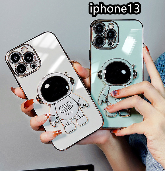 iphone13ケース カーバー TPU 可愛 お洒落 韓国 軽量 ケース 耐衝撃 高品質 ホワイト2