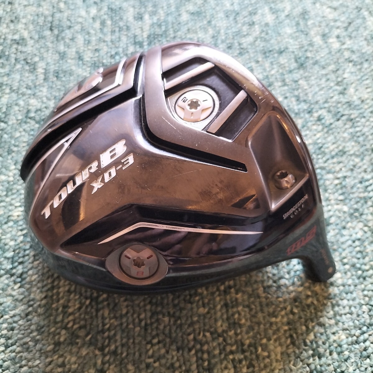 2025年最新】Yahoo!オークション -tour b xd-3(ヘッド)の中古品