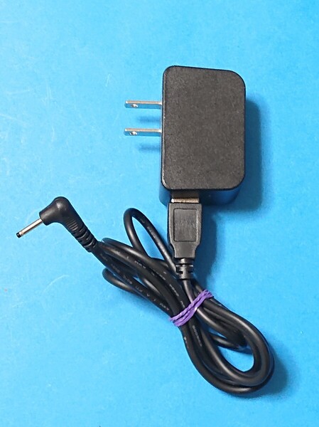 送無 FMV-AC348代 USB 富士通 タブレット 充電器 FMVAC348 ACアダプタ 5V arrows tab tablet QH34 QH35/B1 QH35/W QH30/W FARQ34B1BJ 管ケ