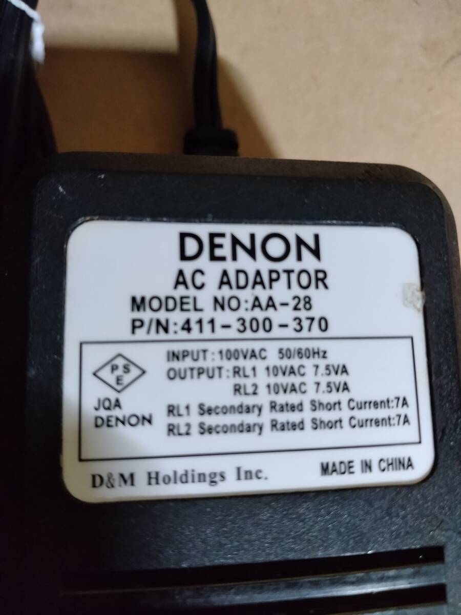 美品 DENON DN-X300 DJミキサー ACアダプター Yahoo!オークション -「dn-x300」の落札相場・落札価格
