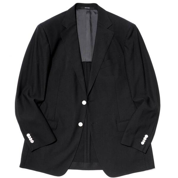 至高の名作◎「エルメネジルドゼニア/Zegna」干場義雅氏愛用◎清涼バスケット織◎軽量 10ポケット ブレザー テーラードジャケット 50 L~XL
