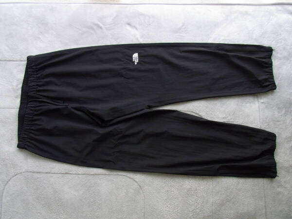 軽量レインパンツ THE NORTH FACE ザ・ノース・フェイス NP11635 VENTURE PT K L L K Lサイズ