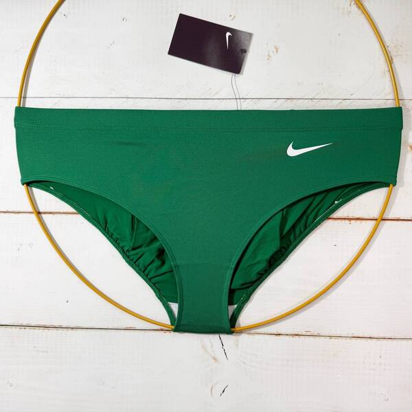 【即決】Nike ナイキ 女子陸上 レーシングブルマ ショーツ ブリーフ Green 海外L