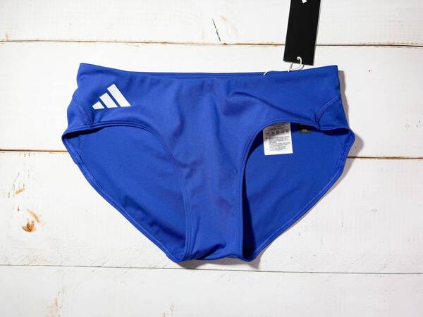 【即決】adidas Adizero アディダス 女子 陸上 レーシングブルマ ショーツ ブリーフ Royal 海外Mサイズ