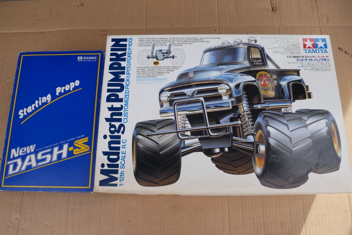 2025年最新】Yahoo!オークション -タミヤミッドナイトパンプキン