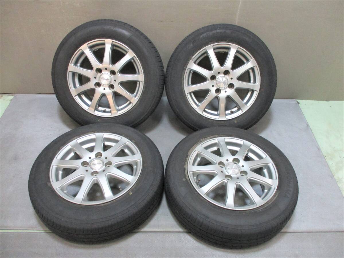 NISSAN純正ホイール◆14インチ◆165/70R14◆20年 ラジアルタイヤ 2025年最新】165-70R14のタイヤ・ホイールセット | 人気商品多数