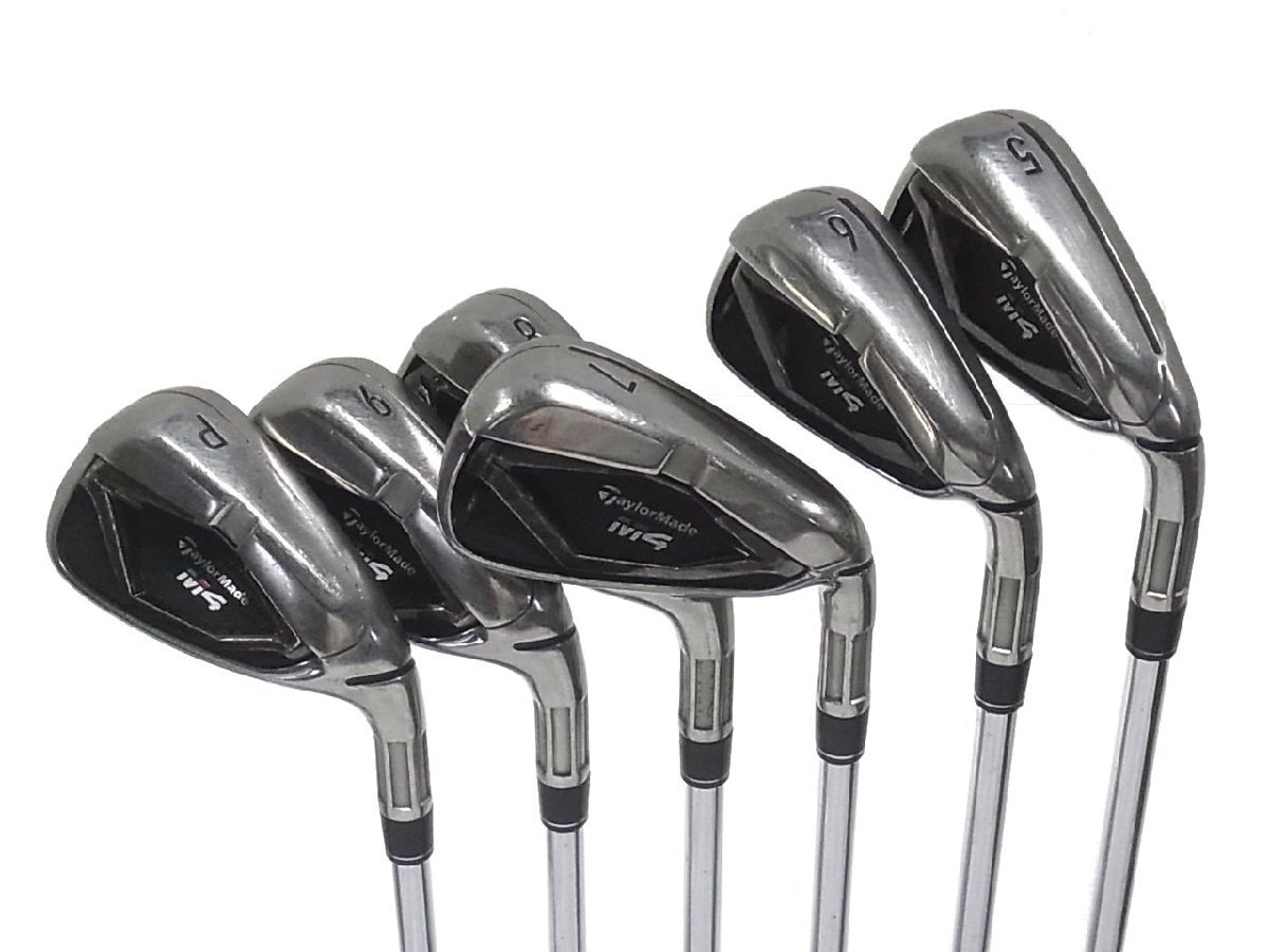 激安特価 2025年最新】Yahoo!オークション アイアンの中古 m4 -taylormade クラブ