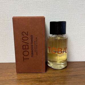 価格交渉可 ほぼ未使用 ZARA 香水 TOBACCO TANGO TOB/02