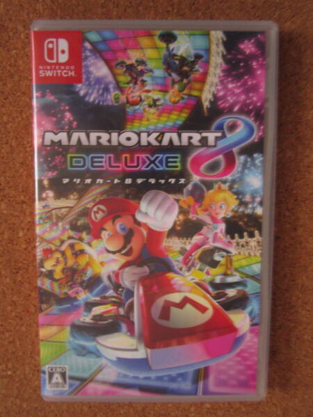 Switch マリオカート8 デラックス