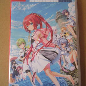 Switch Summer Pockets REFLETION BLUE サマーポケッツ リフレクションブルー