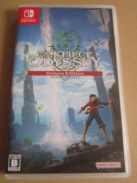 Switch ONE PIECE ODYSSEY デラックスエディッション ワンピース