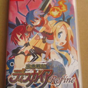 Switch 魔界戦記ディスガイア Refine